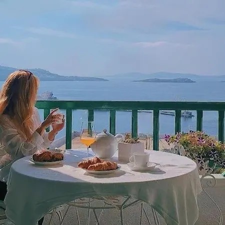Garden House Of Mykonos Апартаменты *