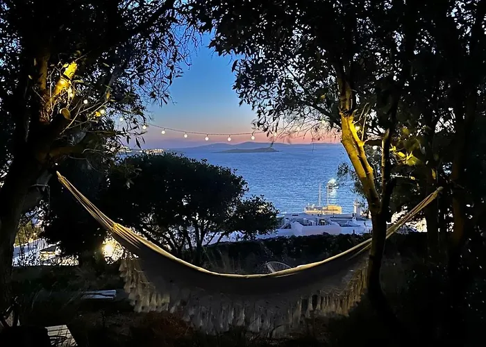 Διαμέρισμα Garden House Of Mykonos *