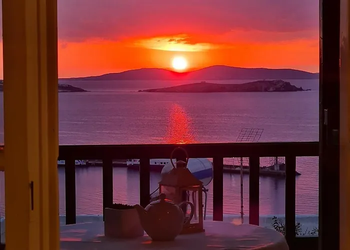 Garden House Of Mykonos Διαμέρισμα Mykonos Town