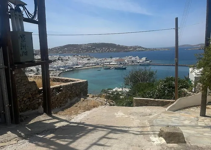 Garden House Of Mykonos *