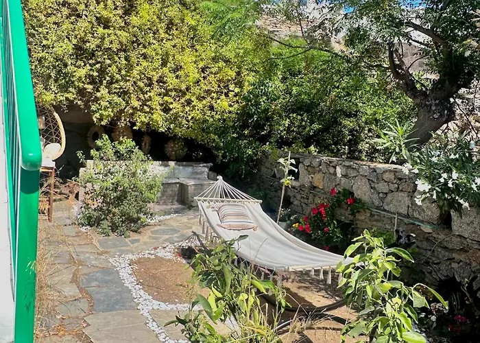 Garden House Of Mykonos