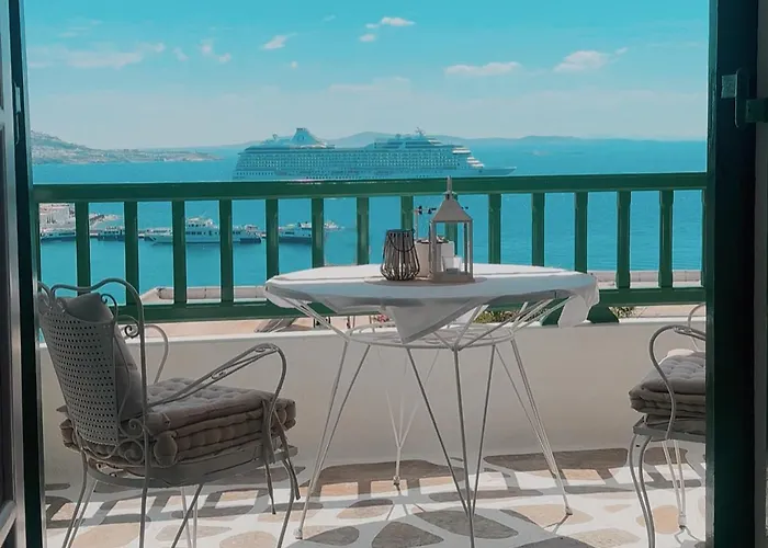 Garden House Of Mykonos Διαμέρισμα