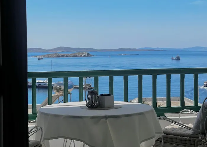 Garden House Of Mykonos Mykonos Town