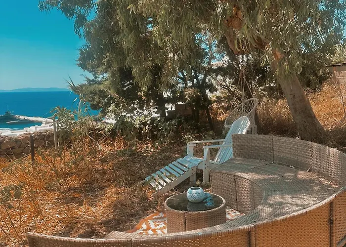 Garden House Of Mykonos Διαμέρισμα