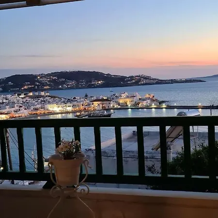 شقة Garden House Of Mykonos Mykonos Town