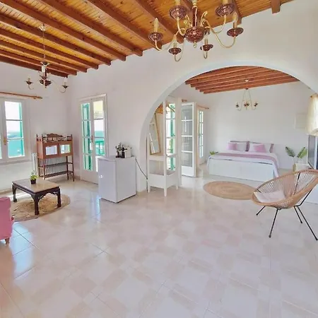 Daire Garden House Of Mykonos Mykonos Town