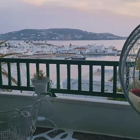 Garden House Of Mykonos شقة