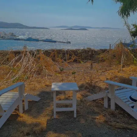 Appartement Garden House Of Mykonos *