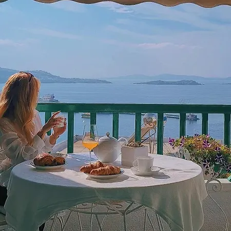 Garden House Of Mykonos * Mykonos Town