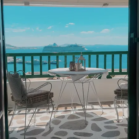 Garden House Of Mykonos شقة