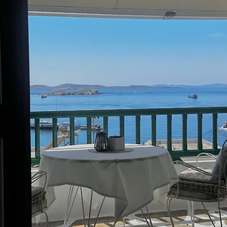 Garden House Of Mykonos Mykonos Town