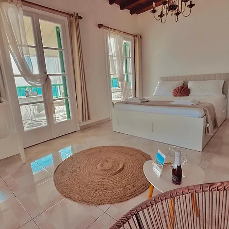 شقة Garden House Of Mykonos Mykonos Town