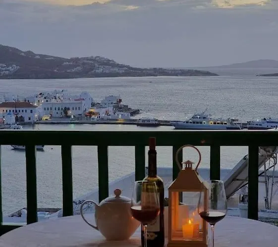 Apartament Garden House Of Mykonos