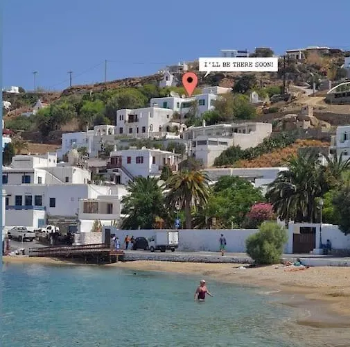 Apartament Garden House Of Mykonos Mykonos Town
