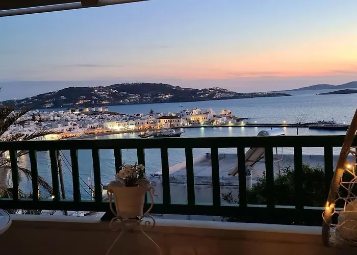 Apartament Garden House Of Mykonos Mykonos Town