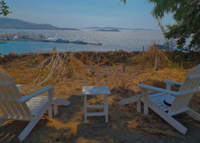 Apartman Garden House Of Mykonos *