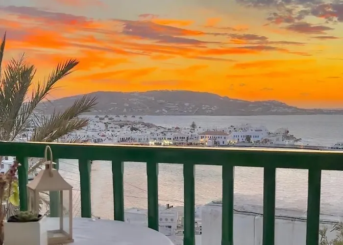 Garden House Of Mykonos *