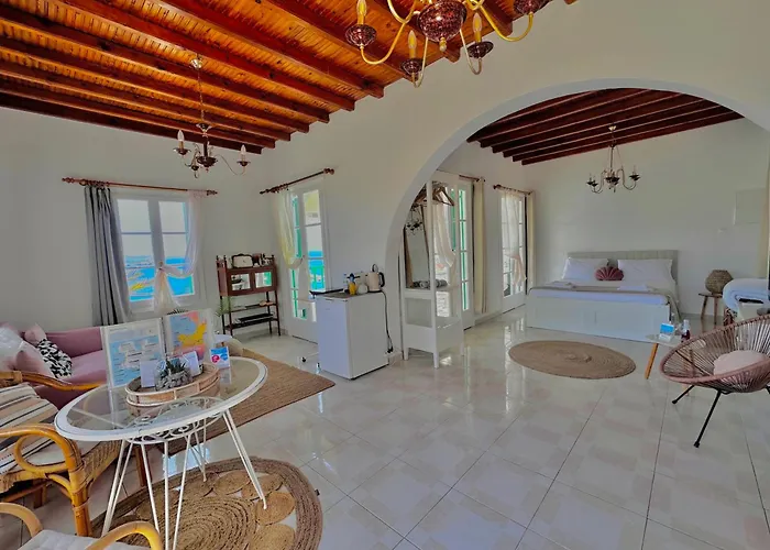 Garden House Of Mykonos Apartament Mykonos Town