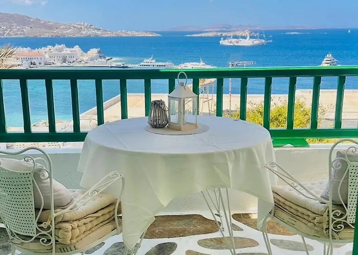 Garden House Of Mykonos * Mykonos Town