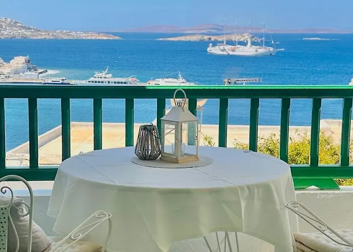 Garden House Of Mykonos Apartament *