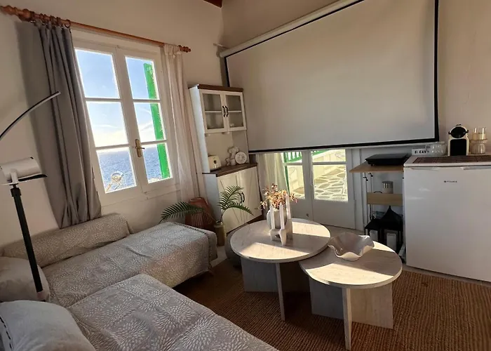 Garden House Of Mykonos *