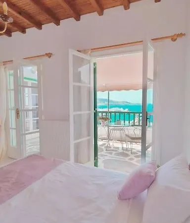 Апартаменты Garden House Of Mykonos