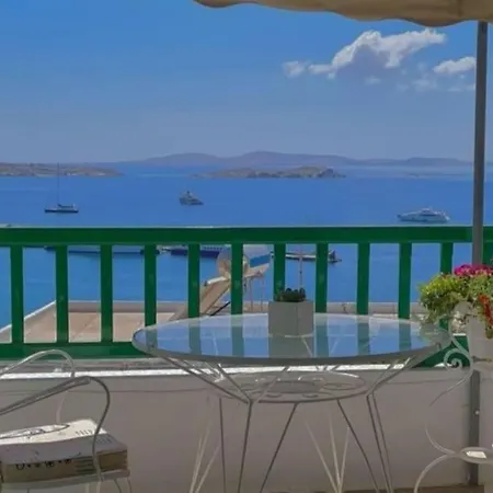 Garden House Of Mykonos Apartment Mykonos Town