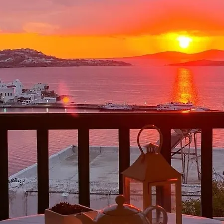 Apartment Garden House Of Mykonos *