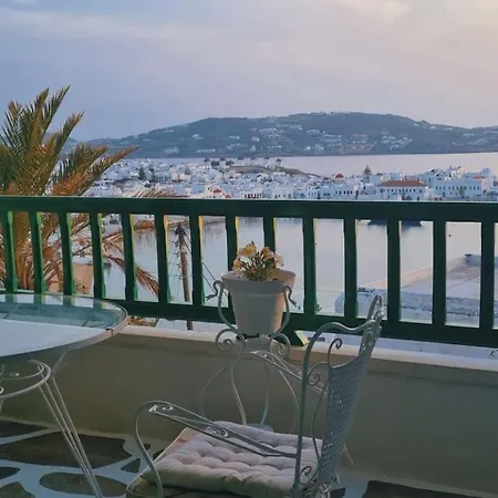 Apartment Garden House Of Mykonos
