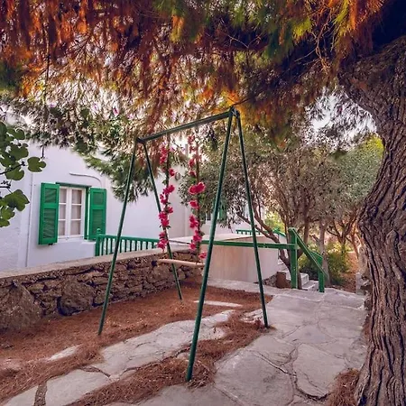 Lägenhet Garden House Of Mykonos *
