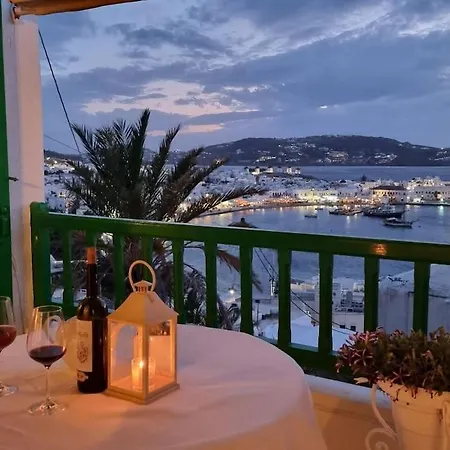 Garden House Of Mykonos *