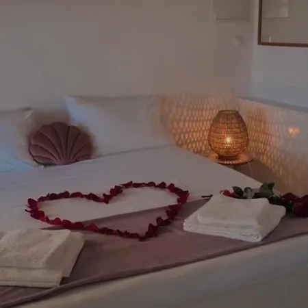 Апартаменты Garden House Of Mykonos Mykonos Town