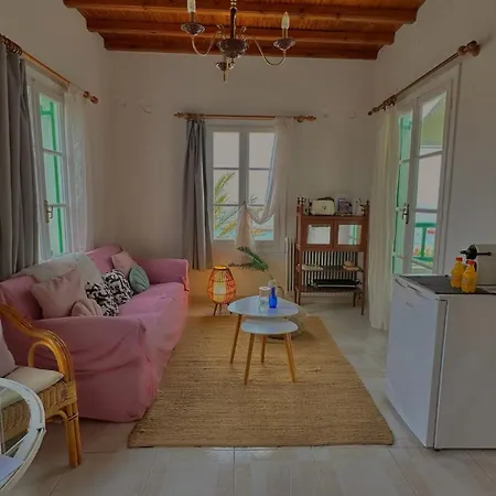 Garden House Of Mykonos Апартаменты