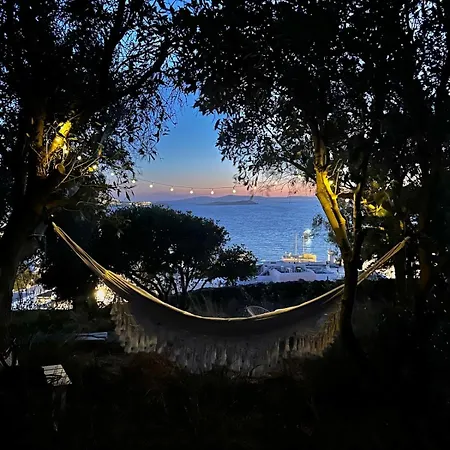 Апартаменты Garden House Of Mykonos *