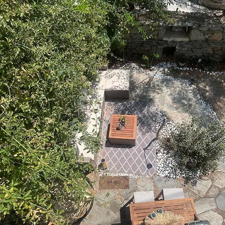 Garden House Of Mykonos Lägenhet *