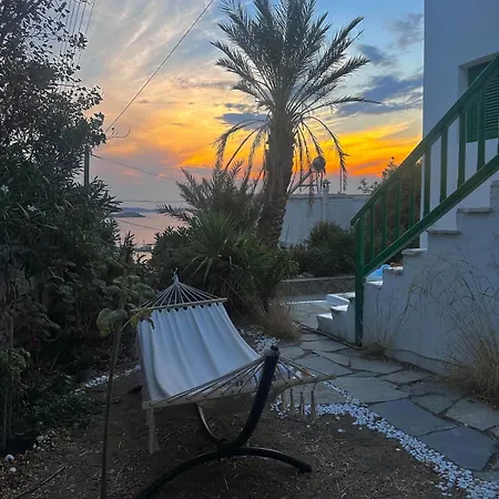 Garden House Of Mykonos Апартаменты Mykonos Town