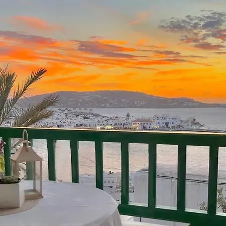 Garden House Of Mykonos *