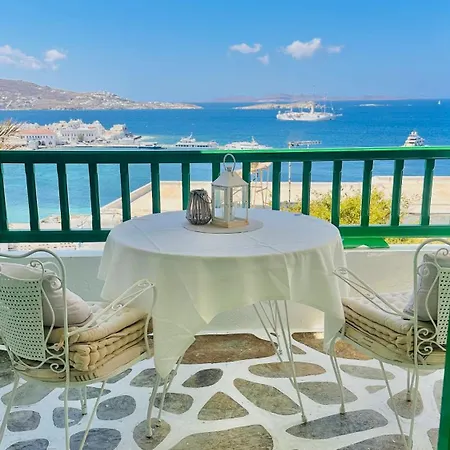 Garden House Of Mykonos * Mykonos Town
