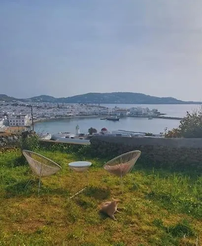 Lejlighed Garden House Of Mykonos *