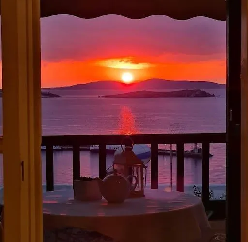 Garden House Of Mykonos Lejlighed *