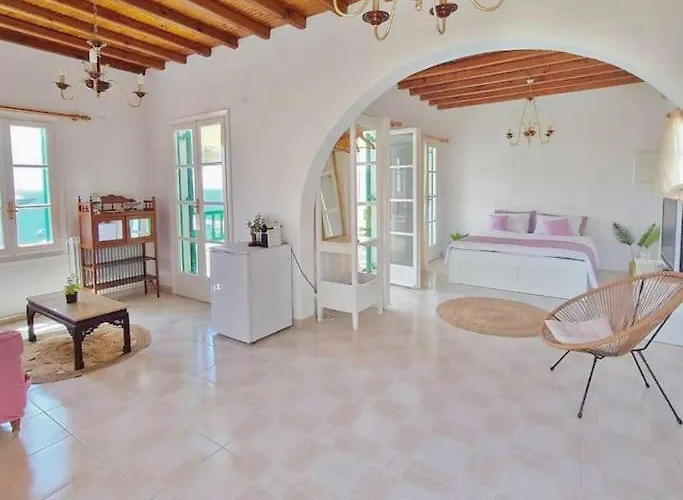 Διαμέρισμα Garden House Of Mykonos Mykonos Town