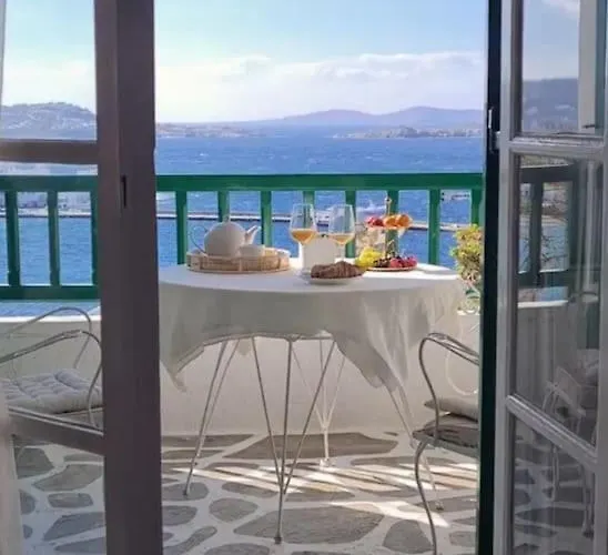 Garden House Of Mykonos Lejlighed Mykonos Town