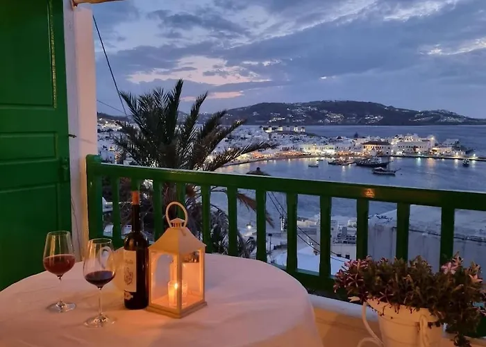 Garden House Of Mykonos *