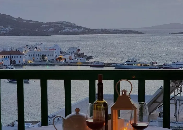 Garden House Of Mykonos Mykonos Town