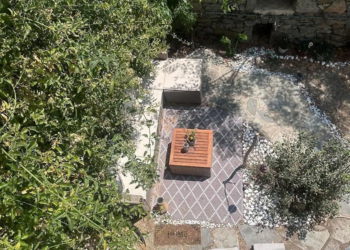 Garden House Of Mykonos Lejlighed *