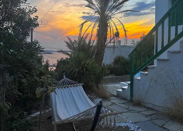 Garden House Of Mykonos Διαμέρισμα Mykonos Town