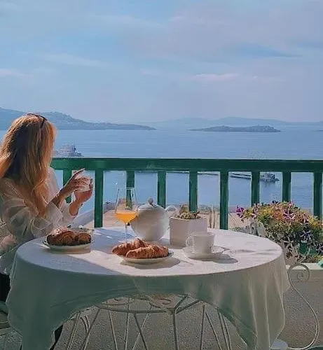 Garden House Of Mykonos Διαμέρισμα *