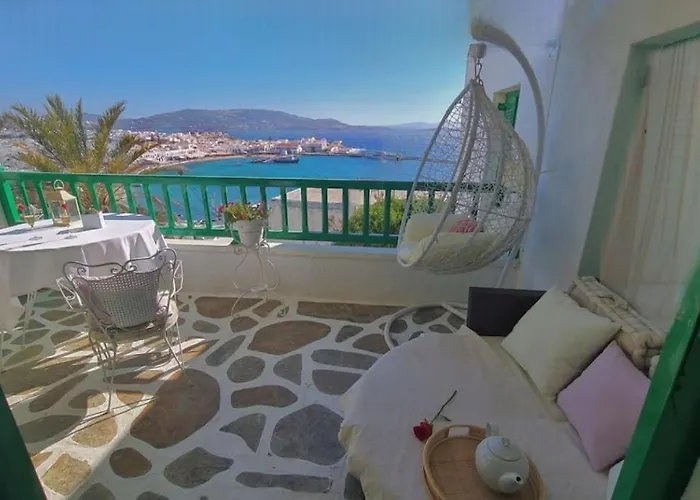 Garden House Of Mykonos Lejlighed Mykonos Town