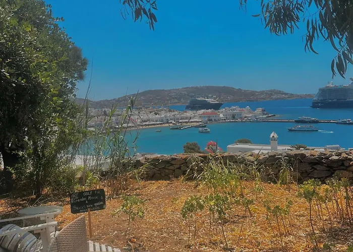 Garden House Of Mykonos