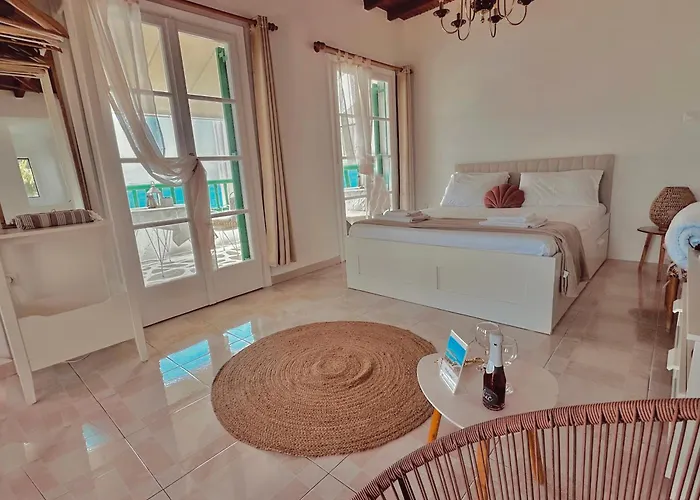 Διαμέρισμα Garden House Of Mykonos Mykonos Town